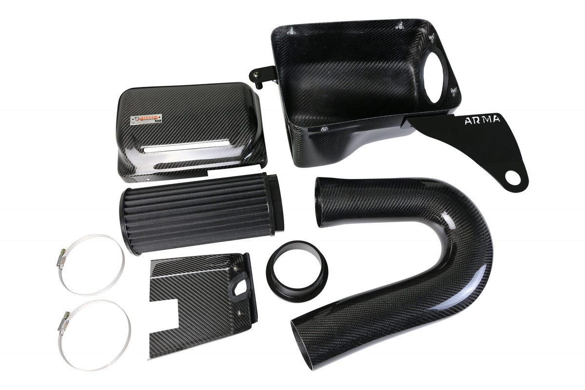 ARMASPEED Carbon Fibre Intake — BMW F30/F31 & F32/F33/F36 N20