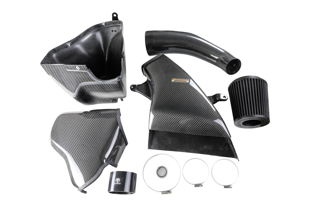 ARMASPEED Carbon Fibre Intake — Audi S4 B8/B8.5 3.0 TFSI