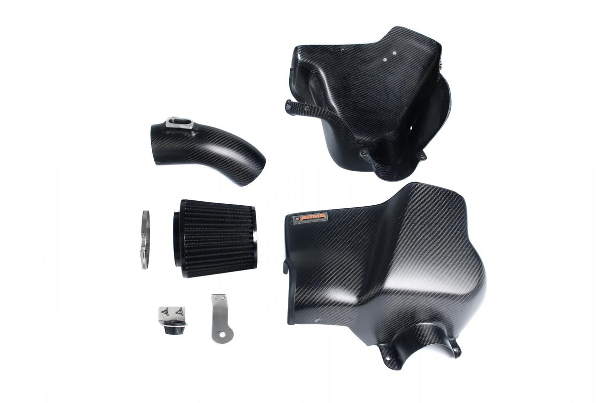ARMASPEED Carbon Fibre Intake — BMW F10 520i & 528i N20