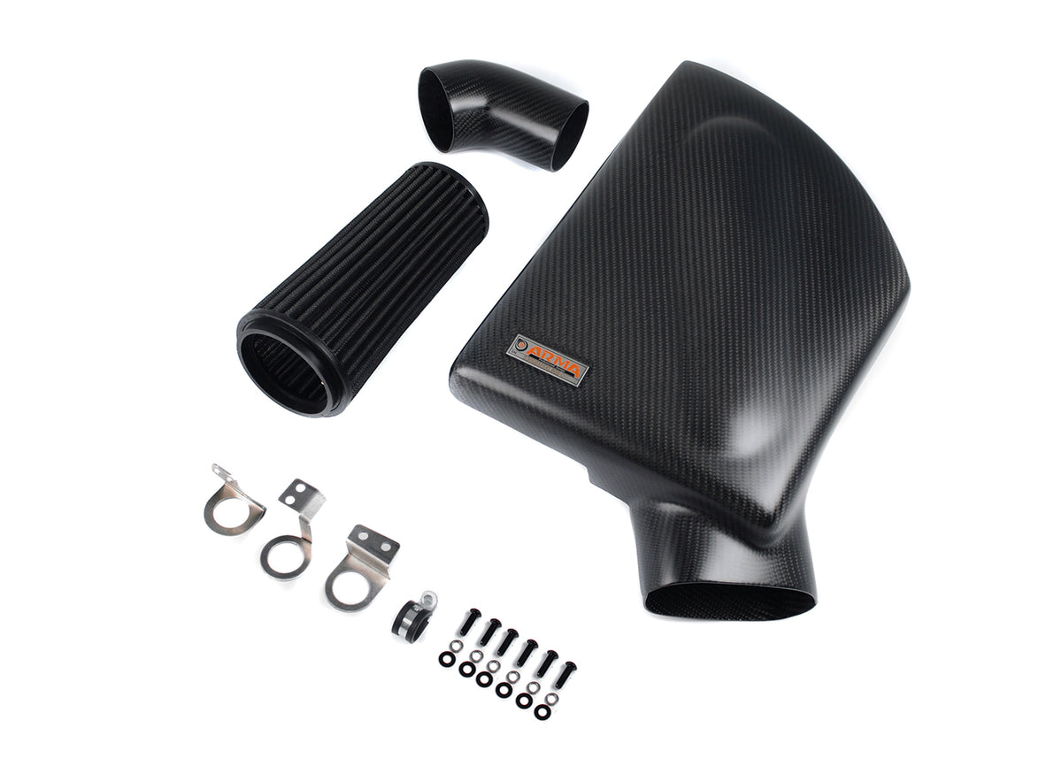ARMASPEED Carbon Fibre Intake — BMW F10 535i & F12/F13 640i