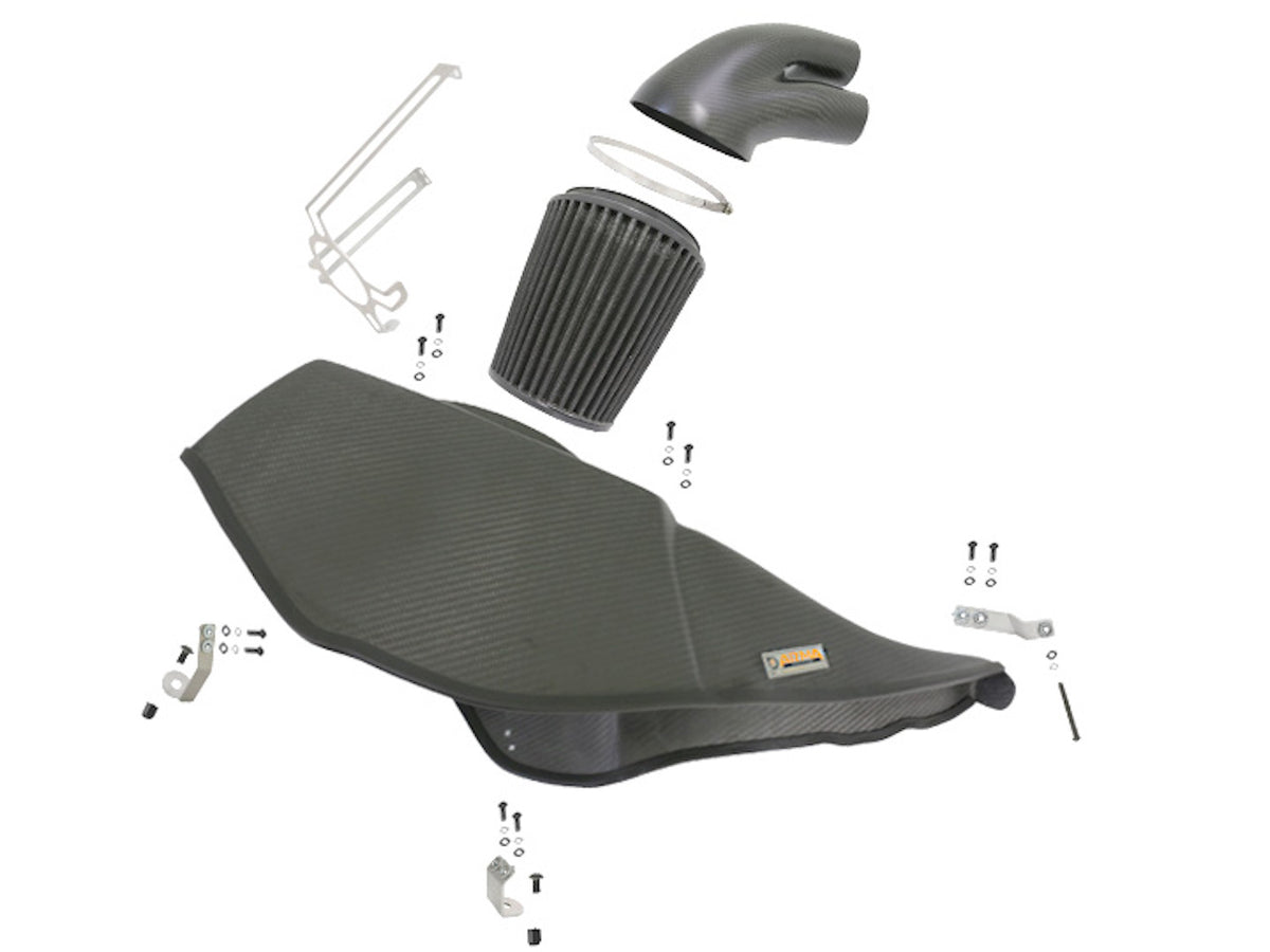 ARMASPEED Carbon Fibre Intake — Audi RS6 & RS7 C7