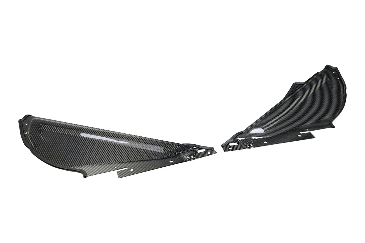 ARMASPEED Carbon Fibre Airbox Covers — BMW G80 M3 & G82 M4