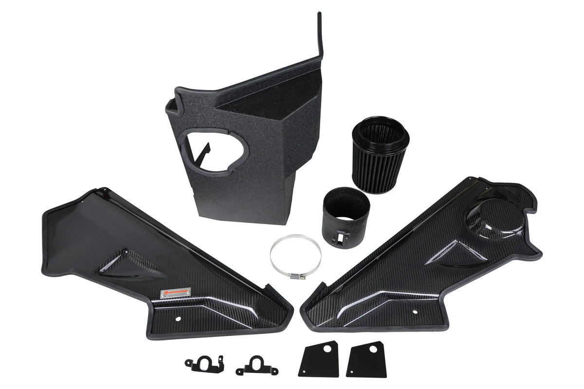 ARMASPEED Carbon Fibre Intake — BMW G05 X5 xDrive40i LCI