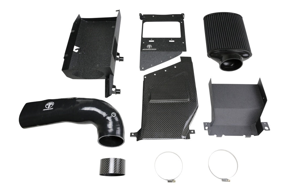 ARMASPEED Carbon Fibre Intake — Mercedes-AMG GLE53 V167