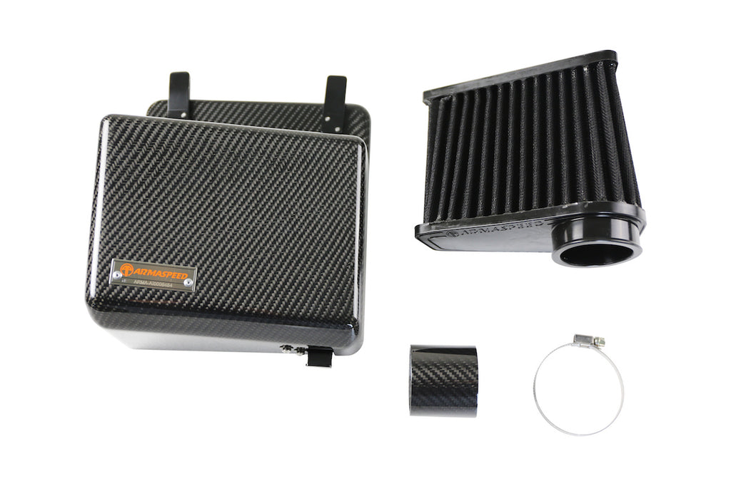 ARMASPEED Carbon Fibre Intake — Suzuki Jimny Mk4 1.5