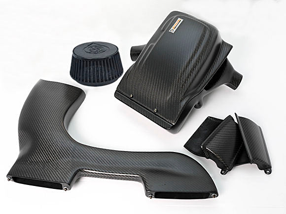 ARMASPEED Carbon Fibre Intake — BMW 135i & 1M N54