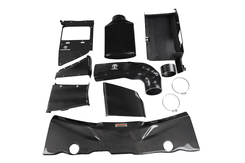 ARMASPEED Carbon Fibre Intake — Mercedes-AMG GT53 X290