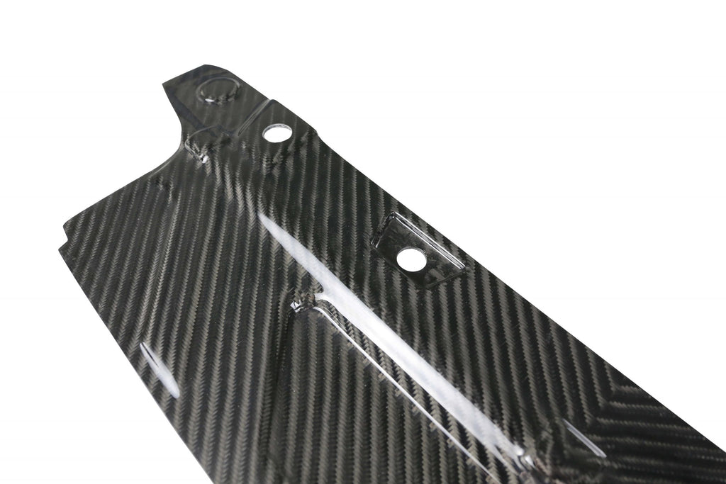 ARMASPEED Forged Carbon Strut Bars — BMW G20/G21