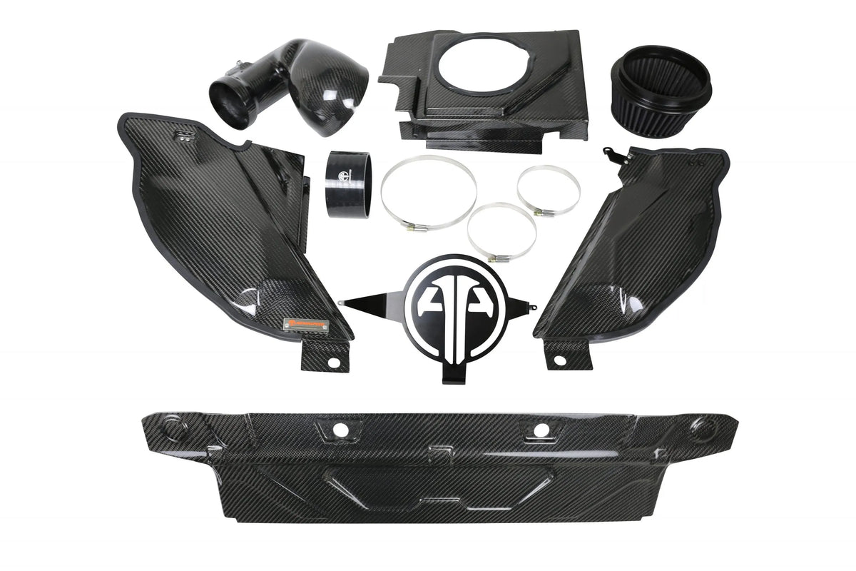 ARMASPEED Carbon Fibre Intake — BMW G20 M340i, G22 M440i & G42 M240i