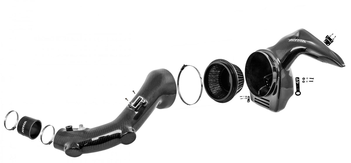ARMASPEED Carbon Fibre Intake — Honda Civic Type R FK2