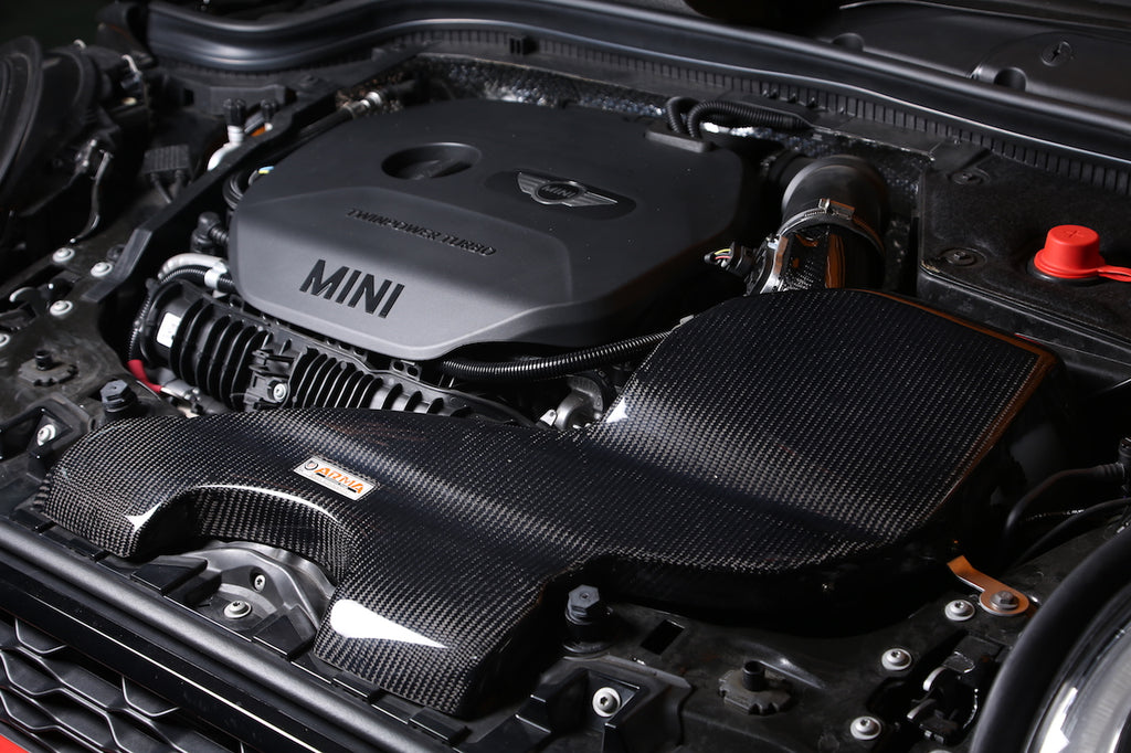 ARMASPEED Carbon Fibre Intake — MINI F55/F56 Cooper S & JCW