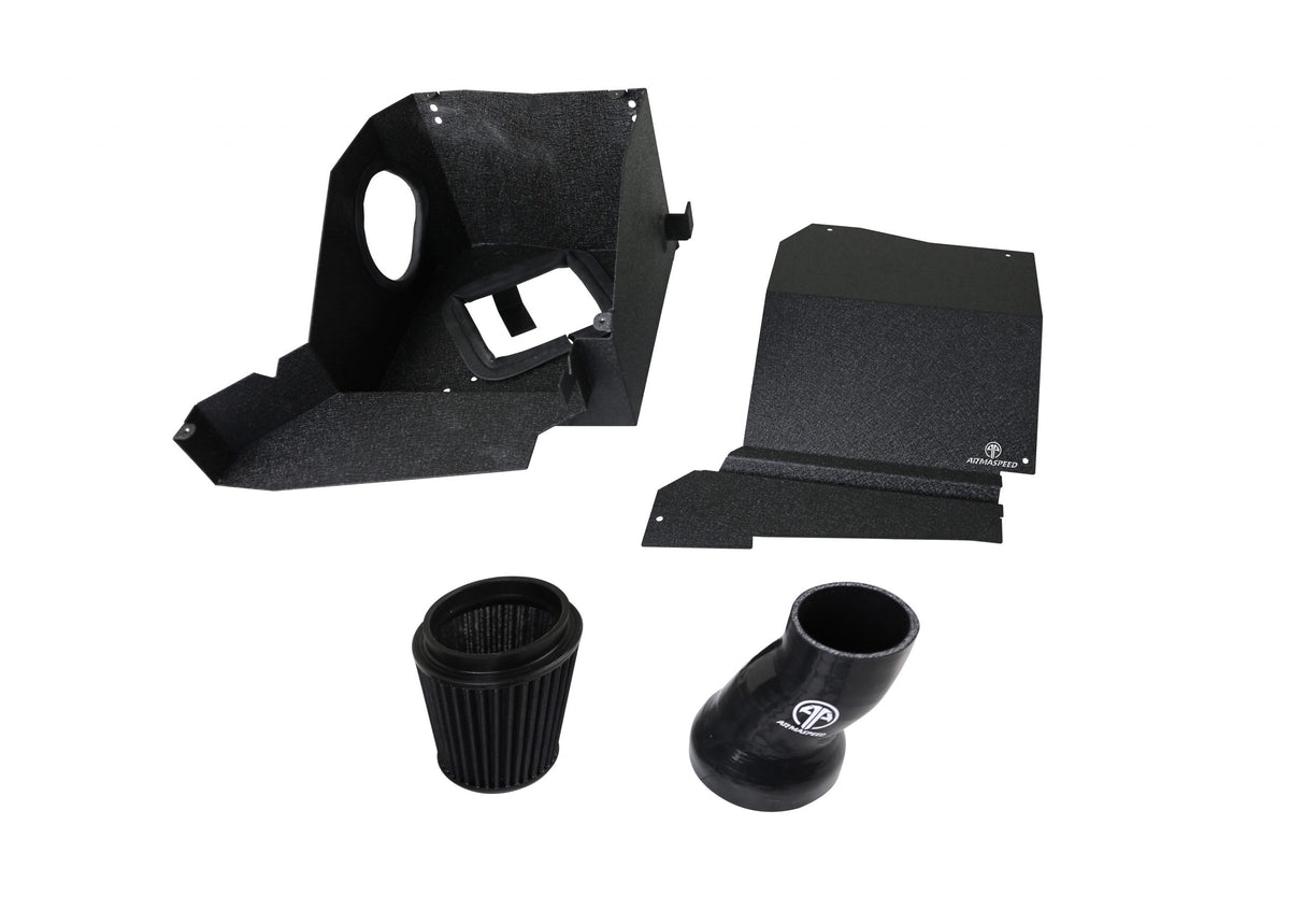 ARMASPEED Alloy Intake — Mercedes-Benz A250 & CLA250 M270