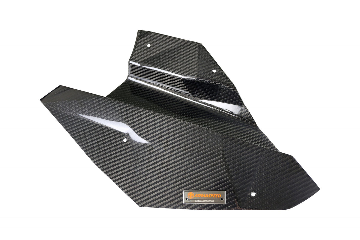 ARMASPEED Carbon Fibre Intake Cover — Toyota GR Supra A90