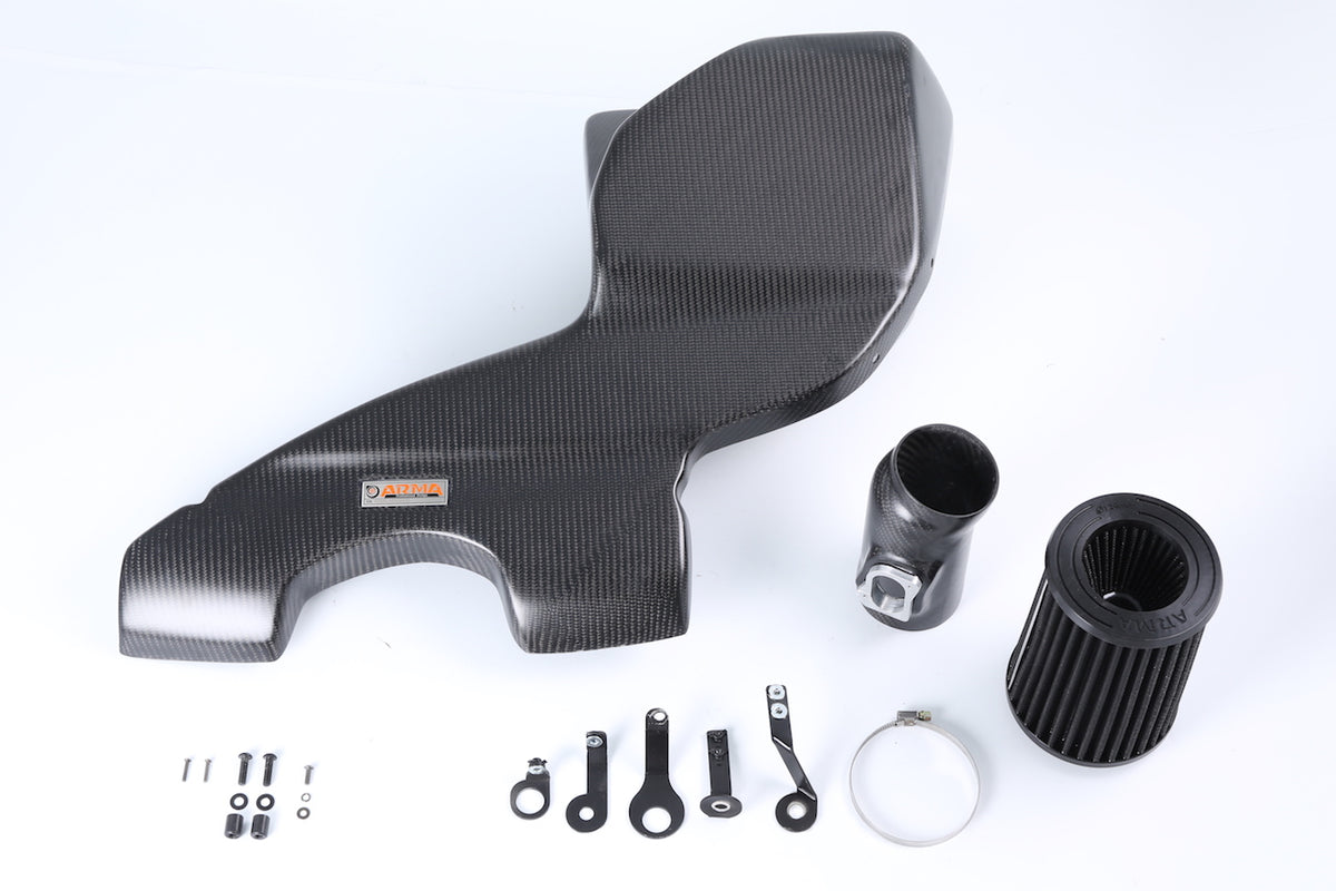 ARMASPEED Carbon Fibre Intake — MINI F55/F56 Cooper S & JCW