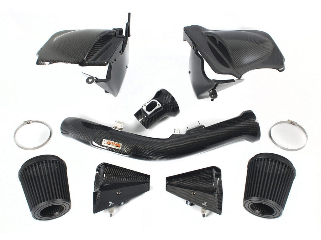 ARMASPEED Intake — BMW S55 M2 Competition, M3 & M4