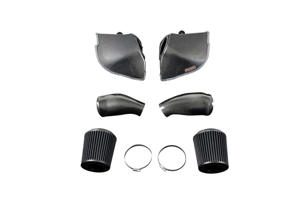 ARMASPEED Carbon Fibre Intake — BMW G90/G99 M5