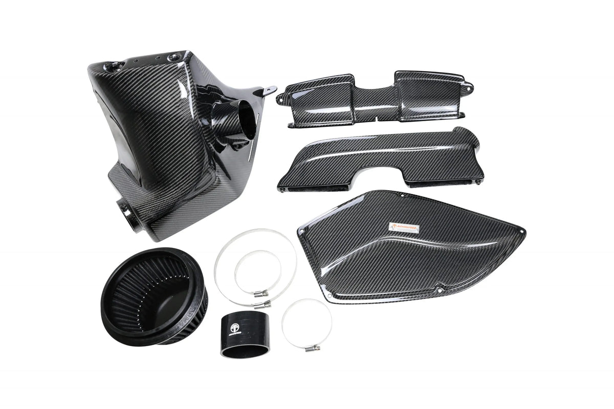 ARMASPEED Carbon Fibre Intake — BMW E9x 325i N52
