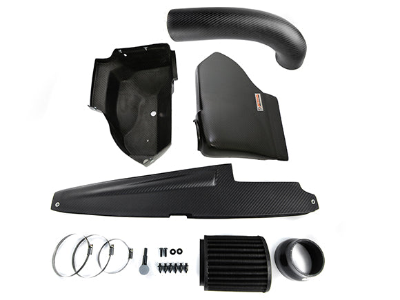 ARMASPEED Carbon Fibre Intake — Audi TT 8S 2.0 TFSI — Without MAF