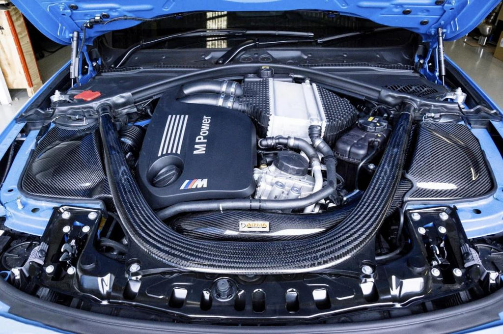 ARMASPEED Intake — BMW S55 M2 Competition, M3 & M4