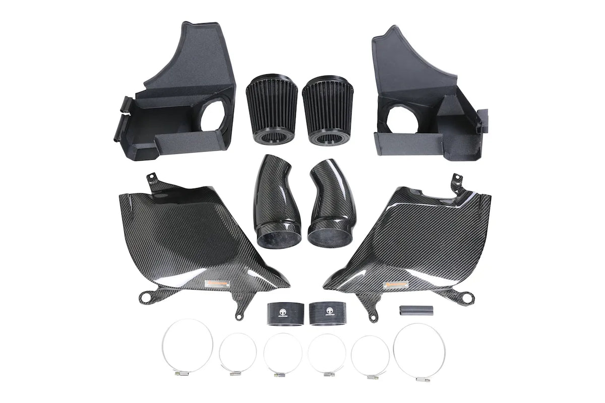 ARMASPEED Carbon Fibre Intake — BMW F90 M5