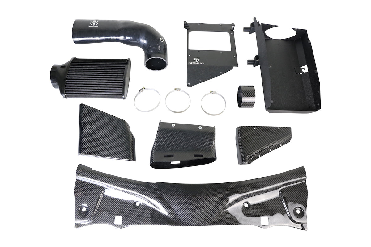 ARMASPEED Carbon Fibre Intake — Mercedes-AMG CLS53 C257