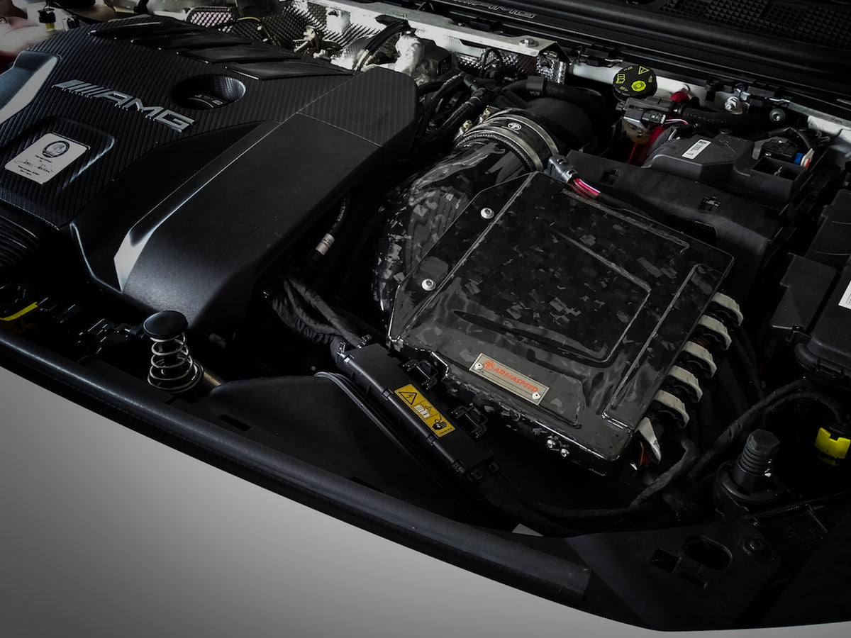 ARMASPEED Intake — Mercedes-AMG A45 S & CLA45 S