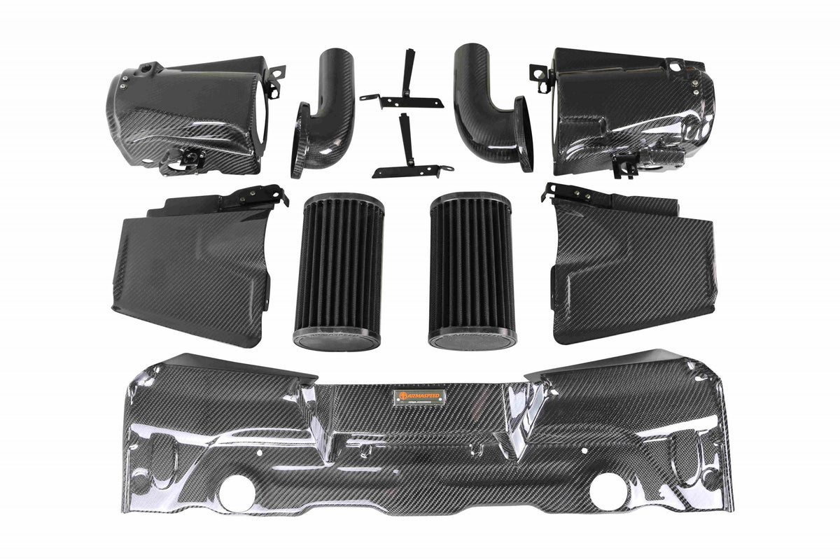 ARMASPEED Carbon Fibre Intake — Mercedes-AMG E63 & E63 S W213