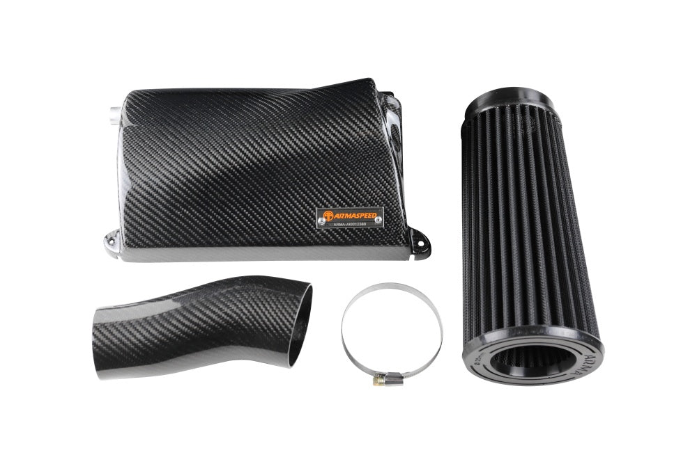 ARMASPEED Carbon Fibre Intake — Mercedes-Benz M274 C250 & E200