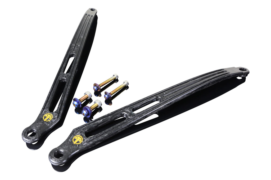 ARMASPEED Forged Carbon Strut Bars — BMW G20/G21
