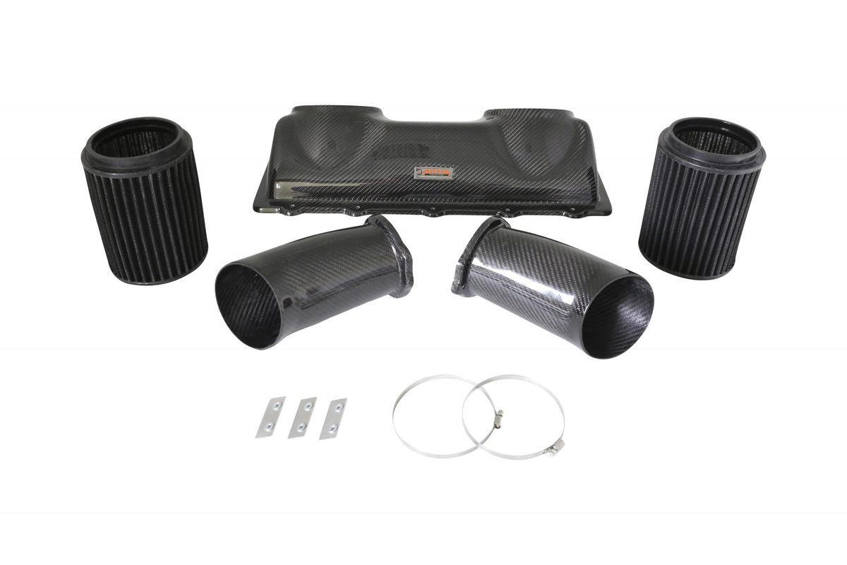 ARMASPEED Carbon Fibre Intake — Ferrari 458 Italia