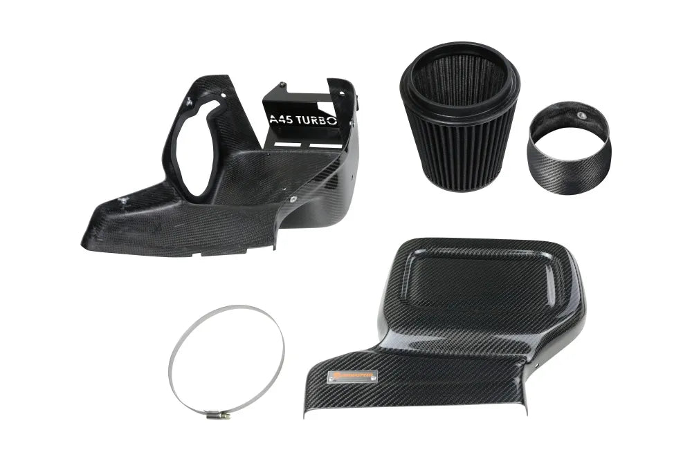 ARMASPEED Carbon Fibre Intake — Mercedes-AMG A45 & CLA45 W176/C117