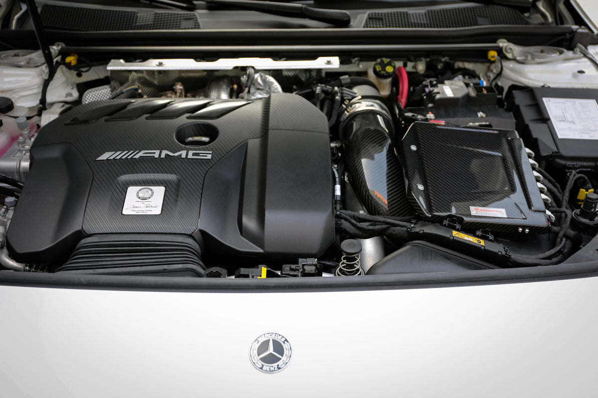 ARMASPEED Intake — Mercedes-AMG A45 S & CLA45 S