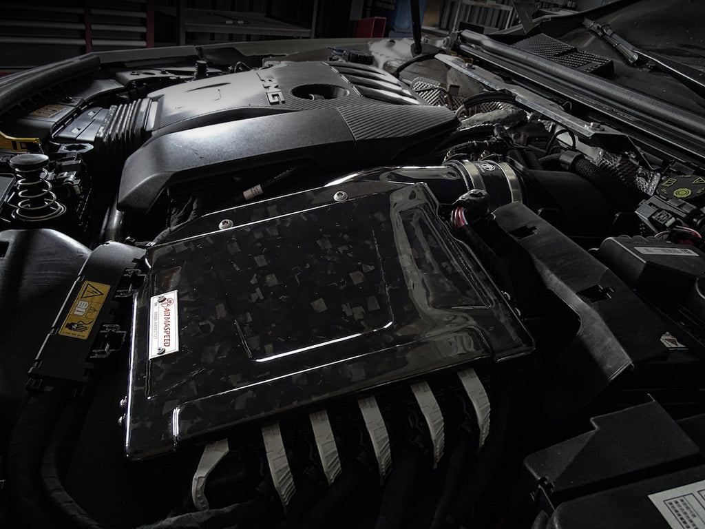 ARMASPEED Intake — Mercedes-AMG A45 S & CLA45 S