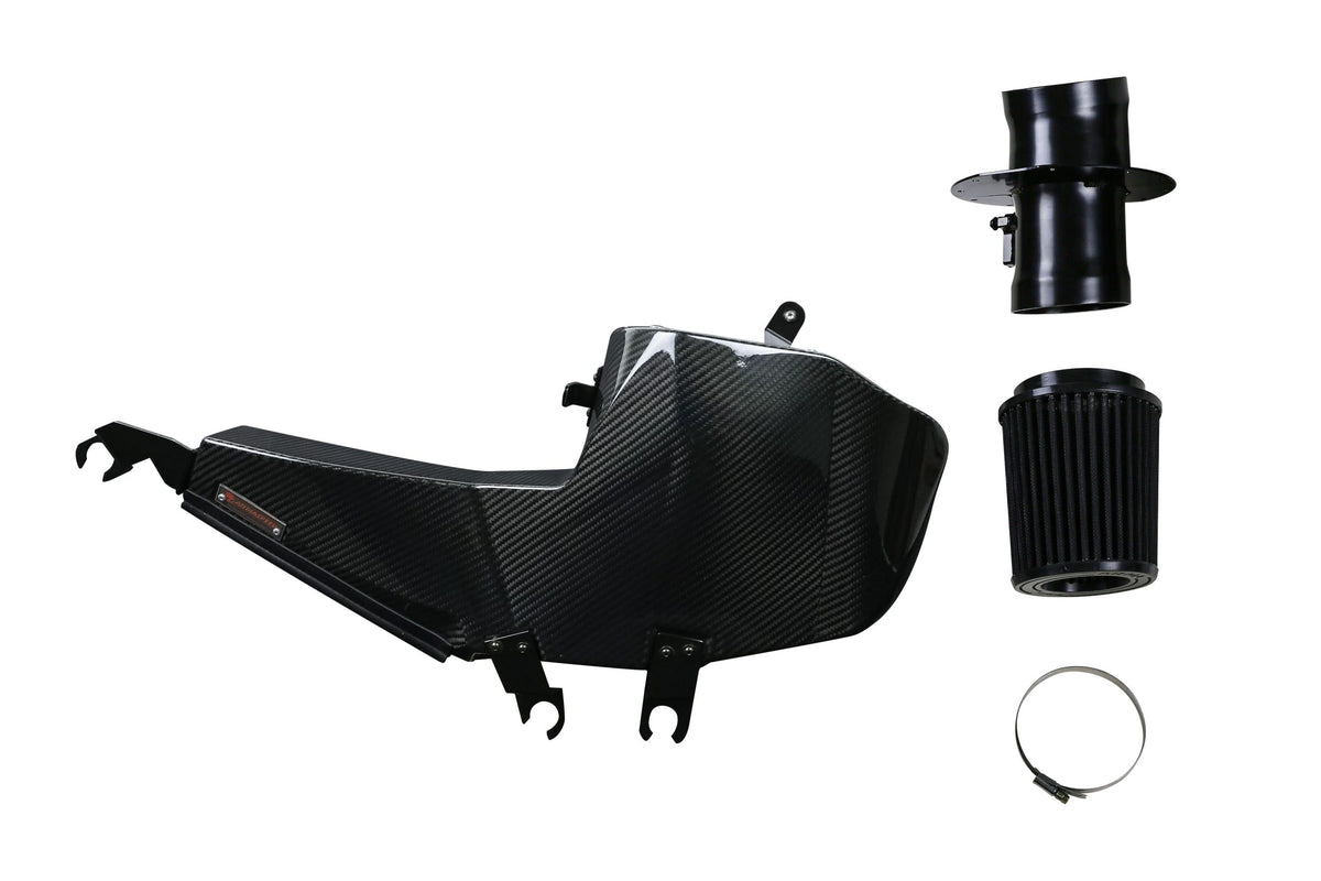 ARMASPEED Carbon Fibre Intake — BMW U10 X2 & MINI U25 Countryman B48