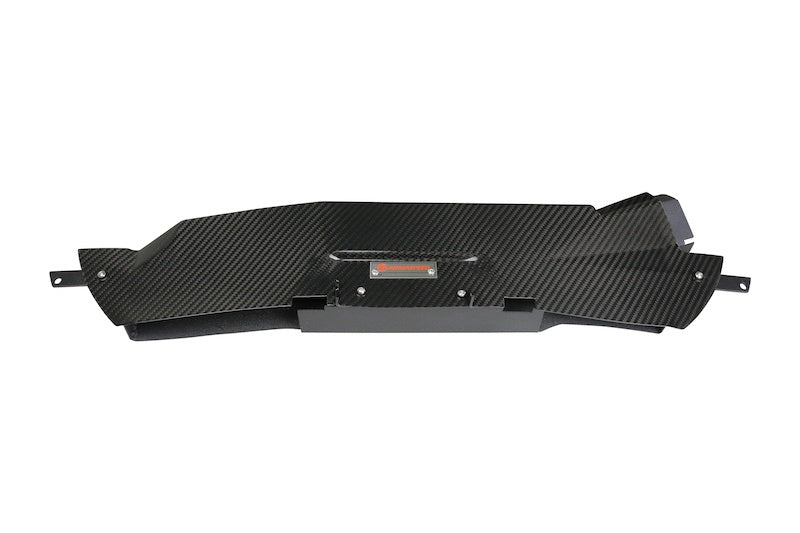 ARMASPEED Carbon Fibre Front Air Duct — Ford Focus Mk4