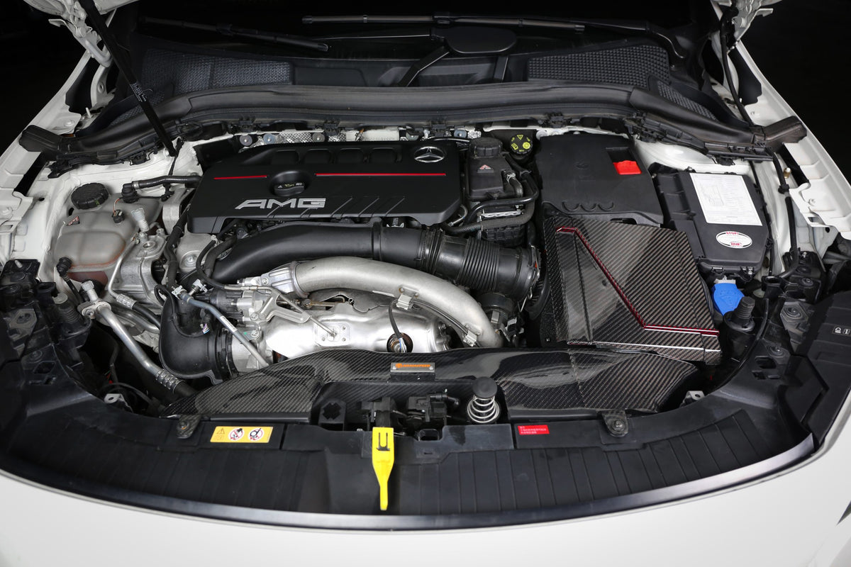 ARMASPEED Carbon Fibre Intake — Mercedes-Benz A250, A35, CLA250 & CLA35 M260