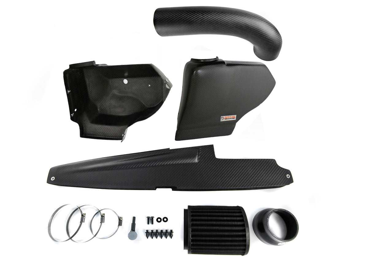 ARMASPEED Carbon Fibre Intake — Audi A3 & S3 8V