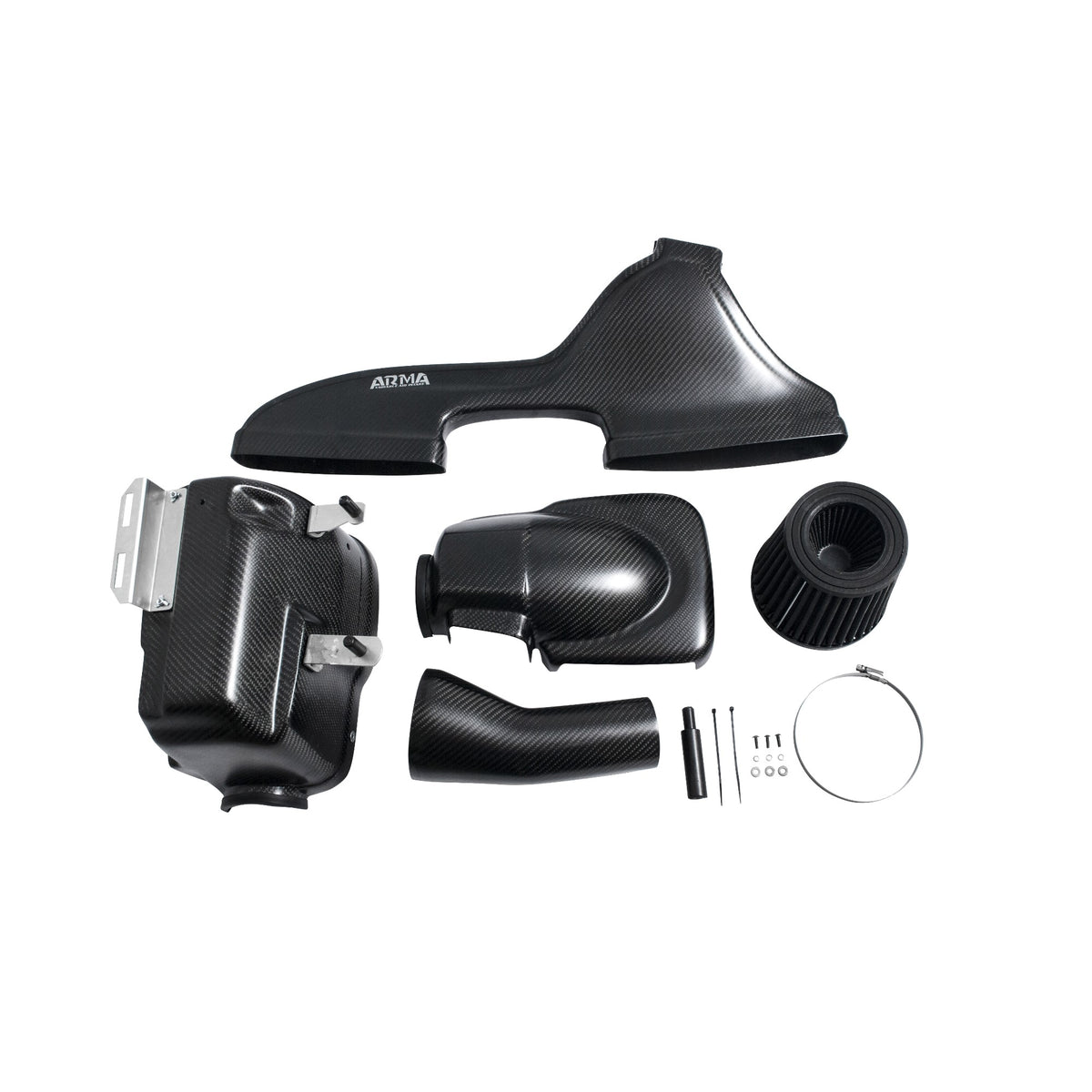 ARMASPEED Carbon Fibre Intake — Mercedes-Benz A250, CLA250 & Infiniti Q30