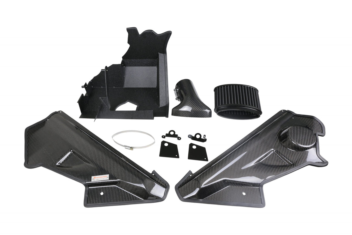 ARMASPEED Carbon Fibre Intake — BMW G06 X6 xDrive40i