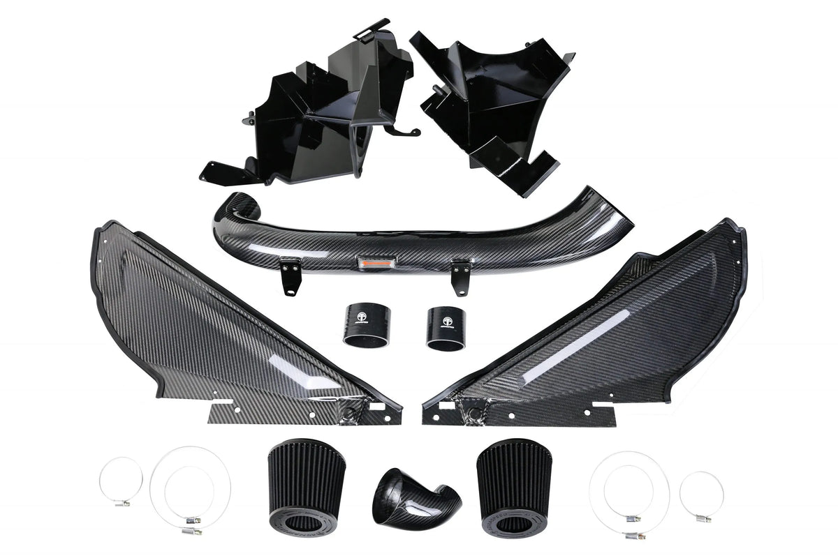 ARMASPEED Intake — BMW G87 M2, G80/G81 M3 & G82/G83 M4