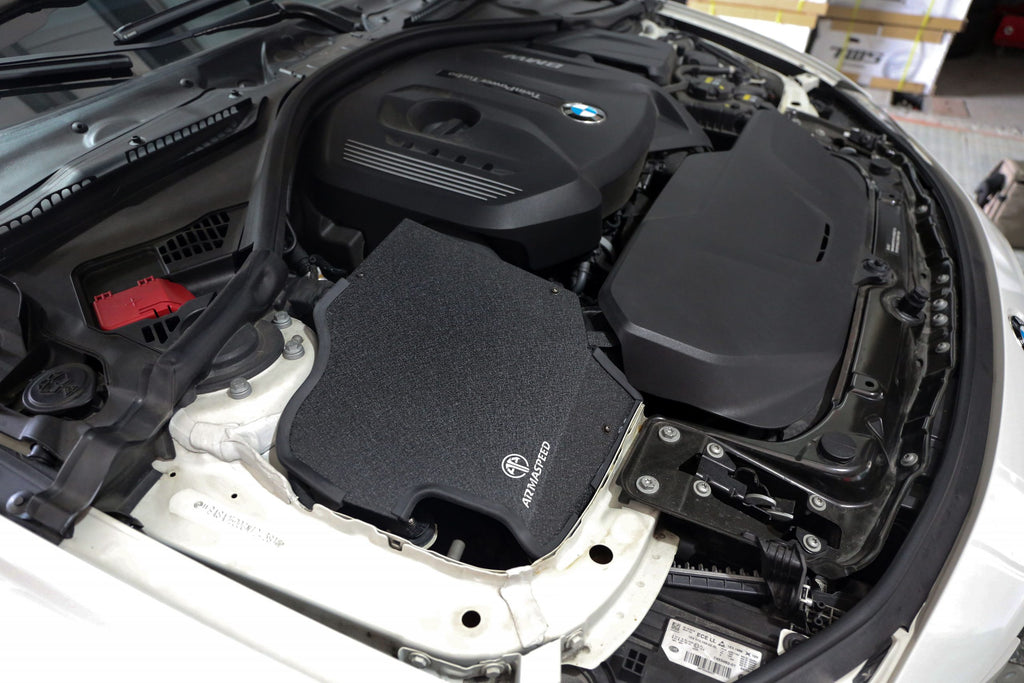 ARMASPEED Aluminium Intake — BMW F30 320i & 330i B48