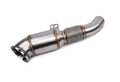 5” VRSF B58 Super Sports Cat Downpipe Upgrade 2016+ BMW V2 M140 M240 340i 440i.