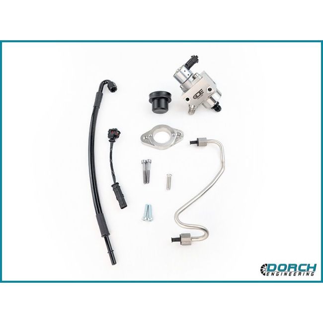 Dorch DS3 High-Pressure Fuel Pump — BMW N55 — supplier product photograph