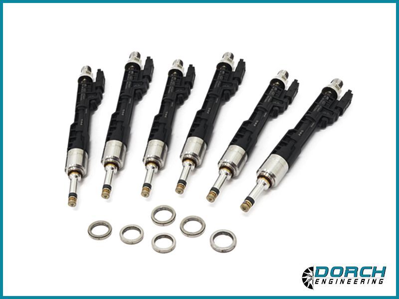 Dorch Engineering S63 EU5 Injector Upgrade Set — BMW N55 / S55