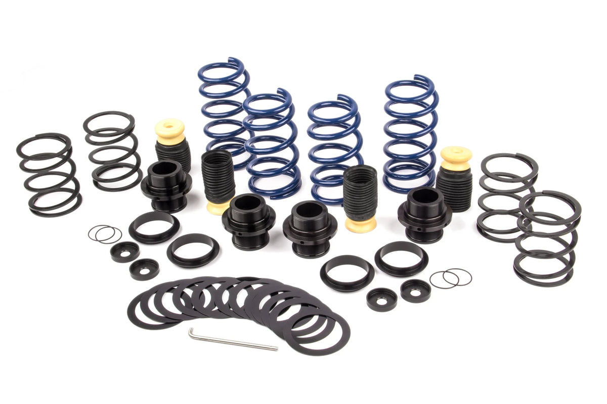 Dinan Height-Adjustable Spring Kit — BMW F90 M5