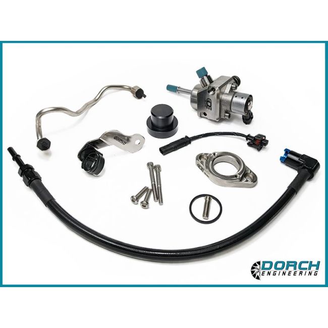 Dorch DS15 High-Pressure Fuel Pump Kit – BMW N55