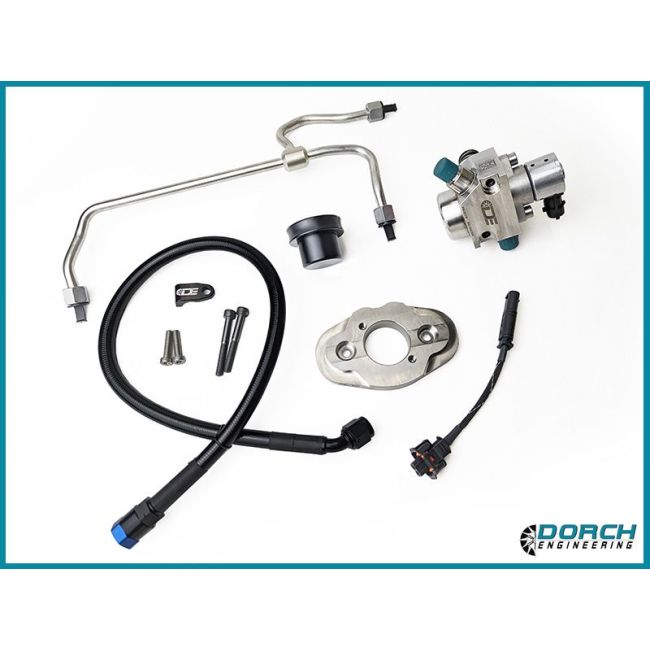 Dorch DS25 High-Pressure Fuel Pump Kit – BMW B58 Gen 1