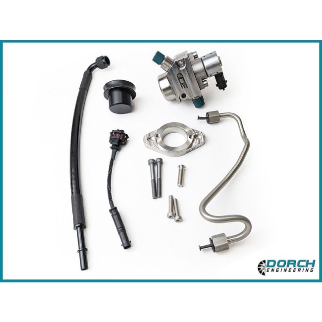 Dorch DS25 High-Pressure Fuel Pump Kit – BMW N55