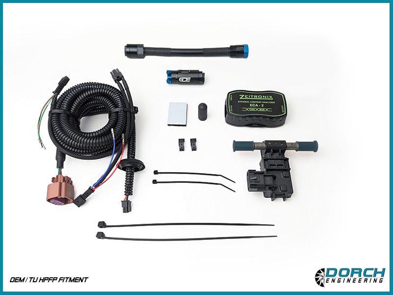 Dorch Engineering Flex-Fuel ECA Kit — BMW B58 Gen 1