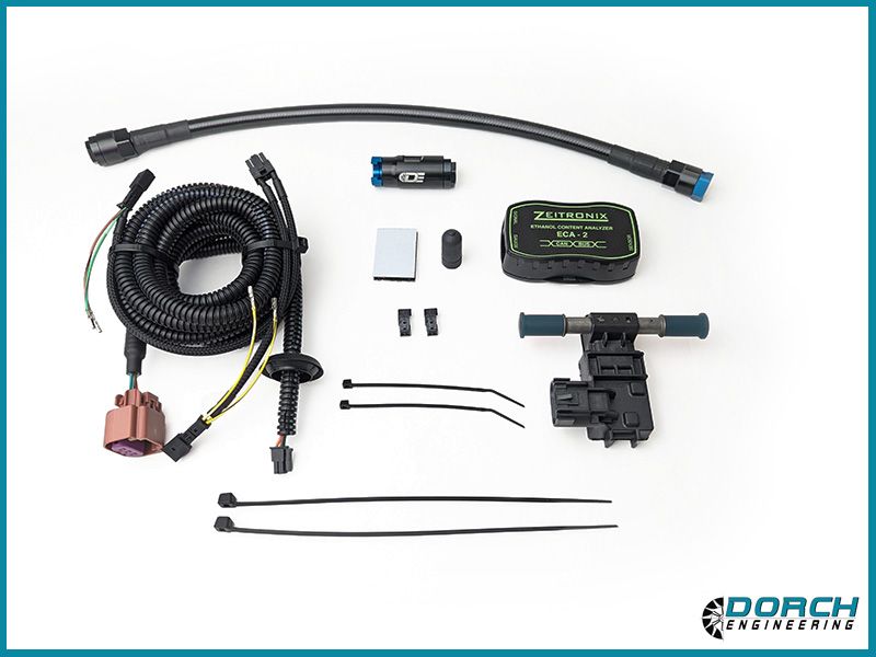 Dorch Engineering Flex-Fuel ECA Kit — BMW S58 M3 / M4